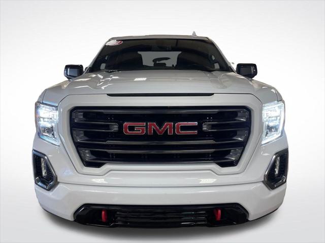 2022 GMC Sierra 1500 Limited 4WD Crew Cab Short Box AT4