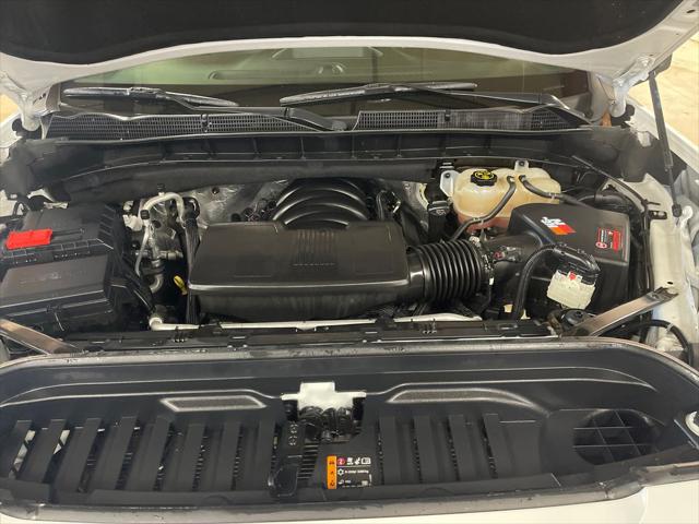 2022 GMC Sierra 1500 Limited 4WD Crew Cab Short Box AT4