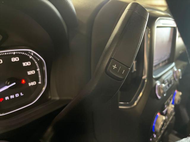 2022 GMC Sierra 1500 Limited 4WD Crew Cab Short Box AT4