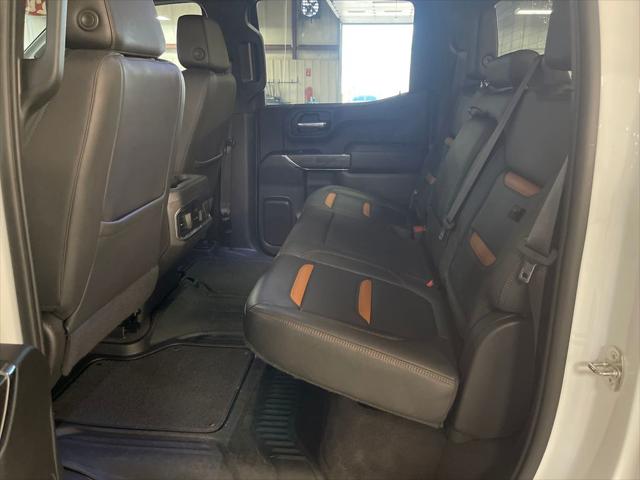 2022 GMC Sierra 1500 Limited 4WD Crew Cab Short Box AT4