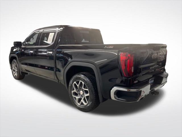 2023 GMC Sierra 1500 4WD Crew Cab Short Box SLT