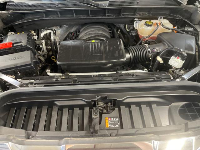 2023 GMC Sierra 1500 4WD Crew Cab Short Box SLT