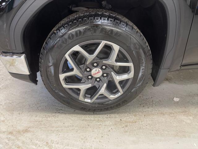 2023 GMC Sierra 1500 4WD Crew Cab Short Box SLT