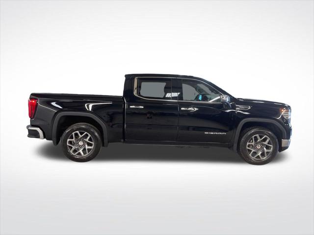 2023 GMC Sierra 1500 4WD Crew Cab Short Box SLT