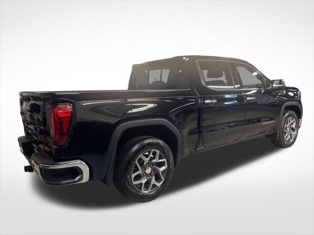 2023 GMC Sierra 1500 4WD Crew Cab Short Box SLT