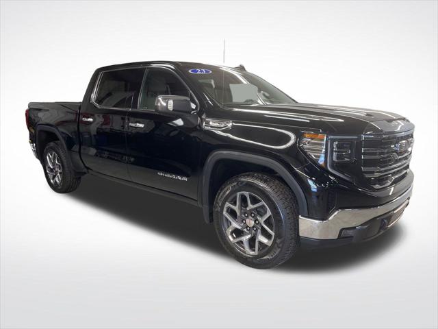 2023 GMC Sierra 1500 4WD Crew Cab Short Box SLT