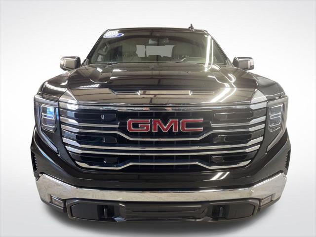 2023 GMC Sierra 1500 4WD Crew Cab Short Box SLT