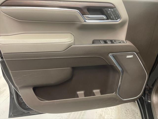 2023 GMC Sierra 1500 4WD Crew Cab Short Box SLT