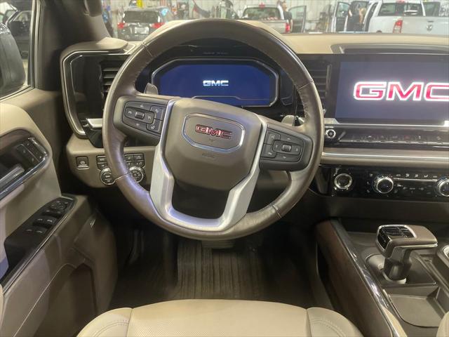 2023 GMC Sierra 1500 4WD Crew Cab Short Box SLT