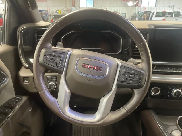 2023 GMC Sierra 1500 4WD Crew Cab Short Box SLT