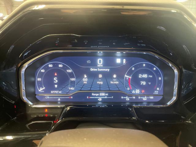 2023 GMC Sierra 1500 4WD Crew Cab Short Box SLT