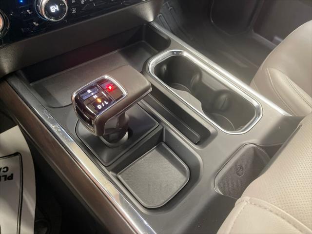 2023 GMC Sierra 1500 4WD Crew Cab Short Box SLT