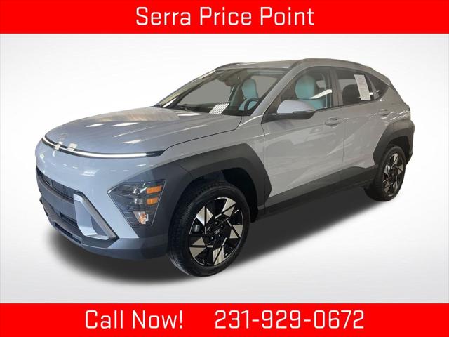 2024 Hyundai Kona SEL for sale in TRAVERSE CITY, MI