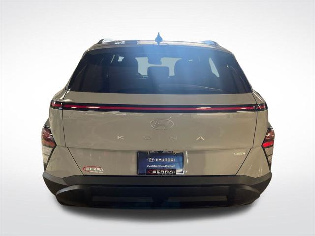 2024 Hyundai Kona SEL