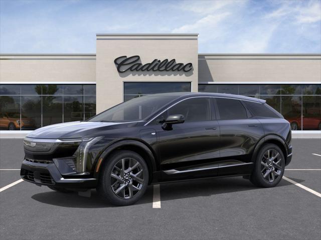 2026 Cadillac iQ Luxury