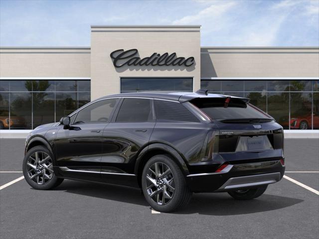 2026 Cadillac iQ Luxury