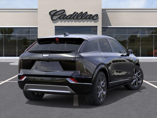 2026 Cadillac iQ Luxury