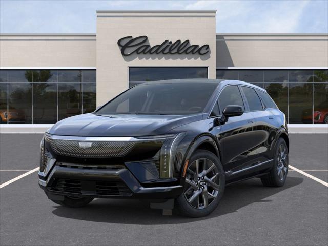 2026 Cadillac iQ Luxury