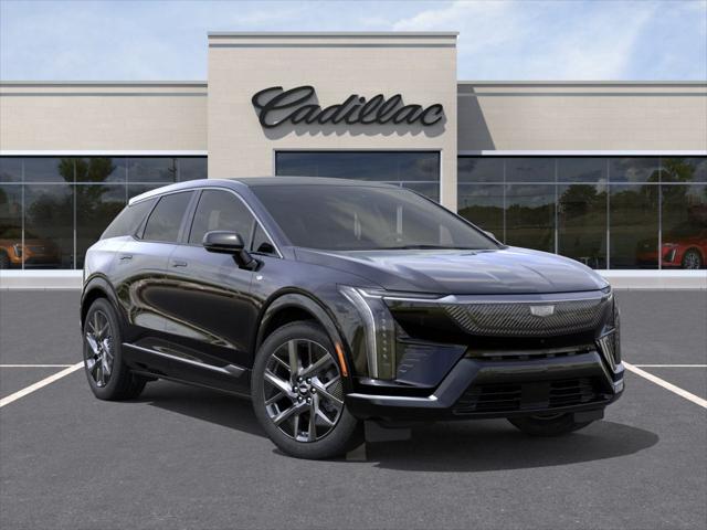 2026 Cadillac iQ Luxury