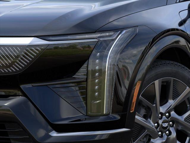 2026 Cadillac iQ Luxury