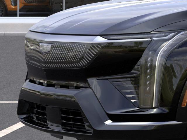 2026 Cadillac iQ Luxury