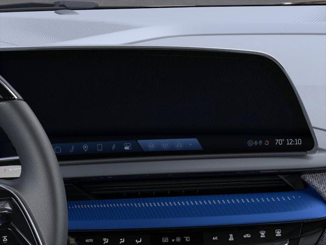 2026 Cadillac iQ Luxury