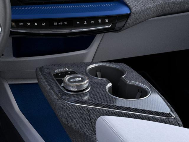 2026 Cadillac iQ Luxury
