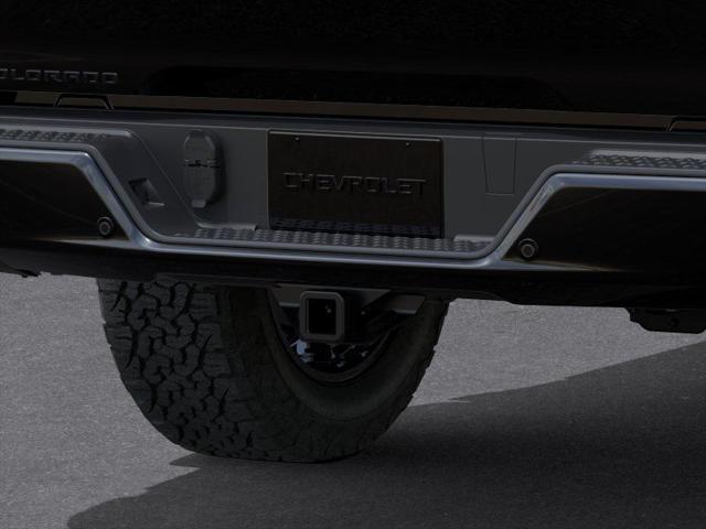 2026 Chevrolet Colorado Z71, 4WD