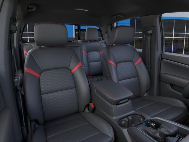 2026 Chevrolet Colorado Z71, 4WD
