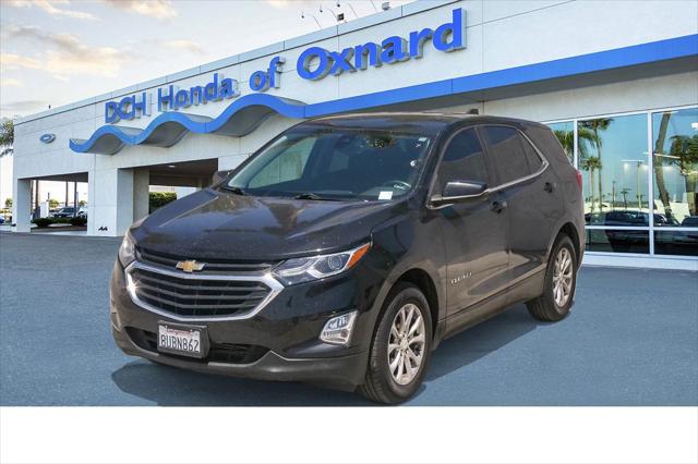 2021 Chevrolet Equinox FWD LT for sale in Oxnard, CA