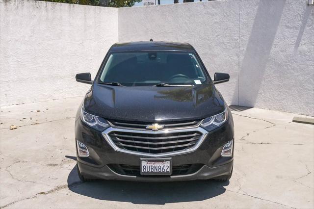 2021 Chevrolet Equinox FWD LT