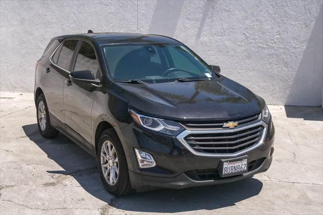 2021 Chevrolet Equinox FWD LT