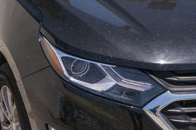 2021 Chevrolet Equinox FWD LT