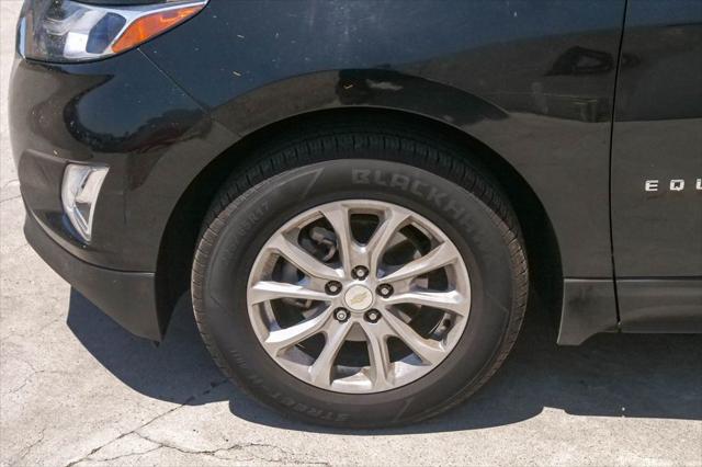 2021 Chevrolet Equinox FWD LT
