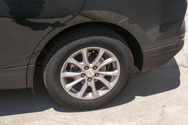 2021 Chevrolet Equinox FWD LT