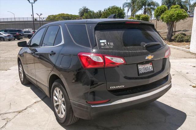 2021 Chevrolet Equinox FWD LT