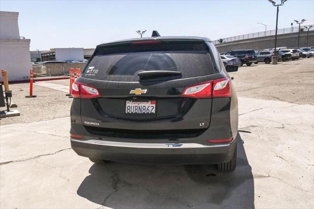 2021 Chevrolet Equinox FWD LT