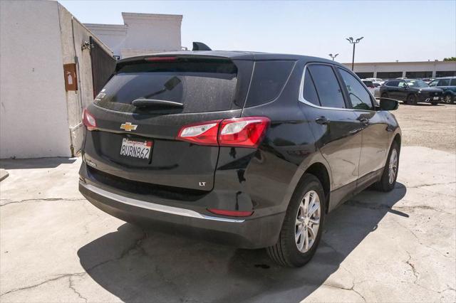 2021 Chevrolet Equinox FWD LT