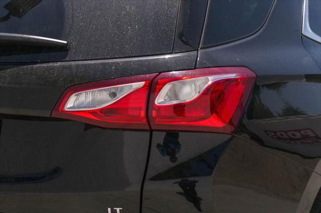 2021 Chevrolet Equinox FWD LT