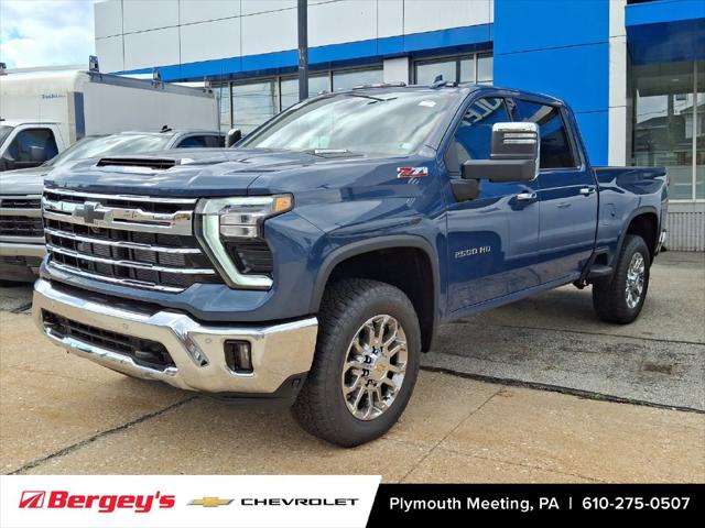 2026 Chevrolet Silverado 2500HD Crew Cab, Standard Bed, LTZ, 4WD for sale in Plymouth Meeting, PA
