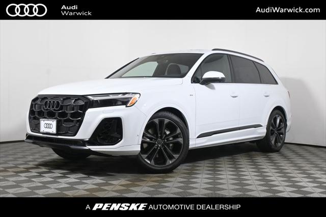 2026 Audi Q7 Premium Plus S line TFSI quattro tiptronic for sale in Warwick, RI