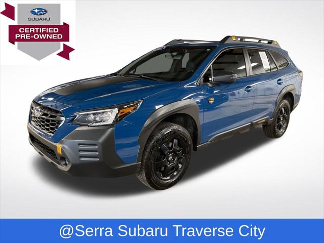 2022 Subaru Outback Wilderness for sale in Traverse City, MI