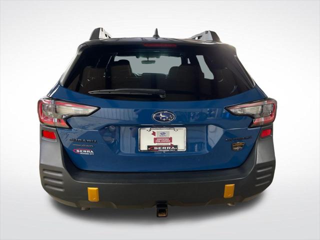 2022 Subaru Outback Wilderness