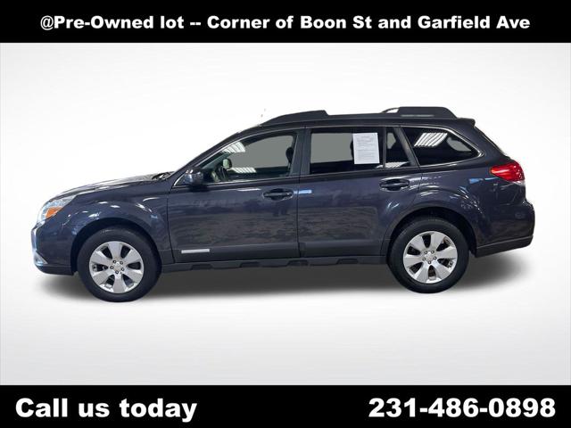 2011 Subaru Outback 2.5i Premium