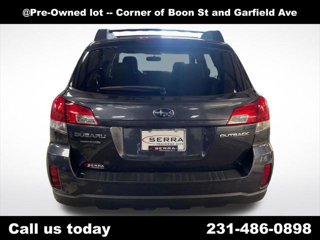 2011 Subaru Outback 2.5i Premium