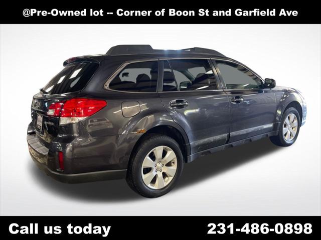 2011 Subaru Outback 2.5i Premium