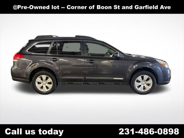2011 Subaru Outback 2.5i Premium