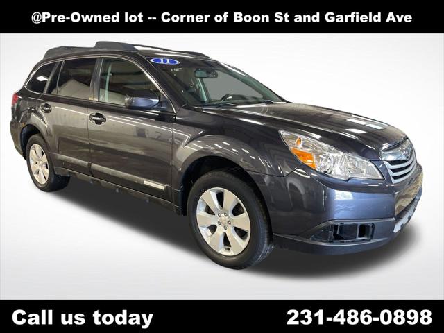 2011 Subaru Outback 2.5i Premium