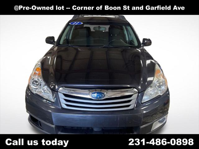 2011 Subaru Outback 2.5i Premium