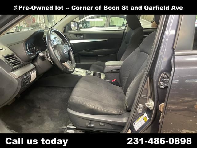 2011 Subaru Outback 2.5i Premium